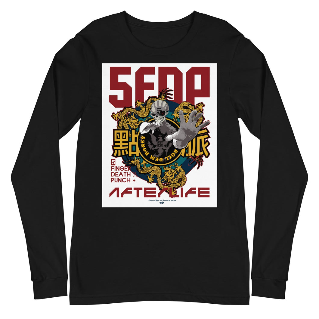 Five Finger Death Punch - Afterlife Long Sleeve T-Shirt