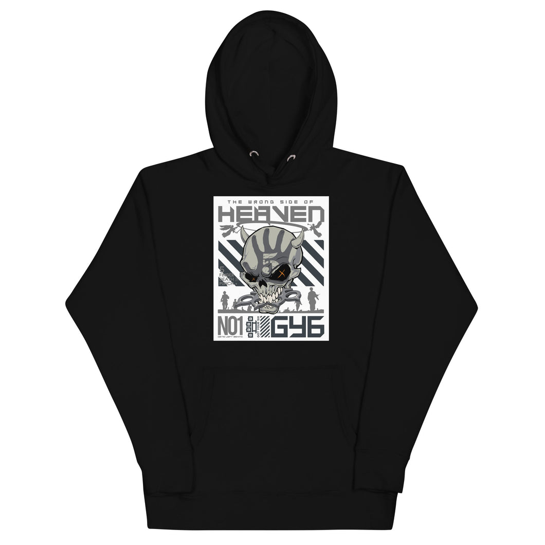 Five Finger Death Punch - GY6 Hoodie