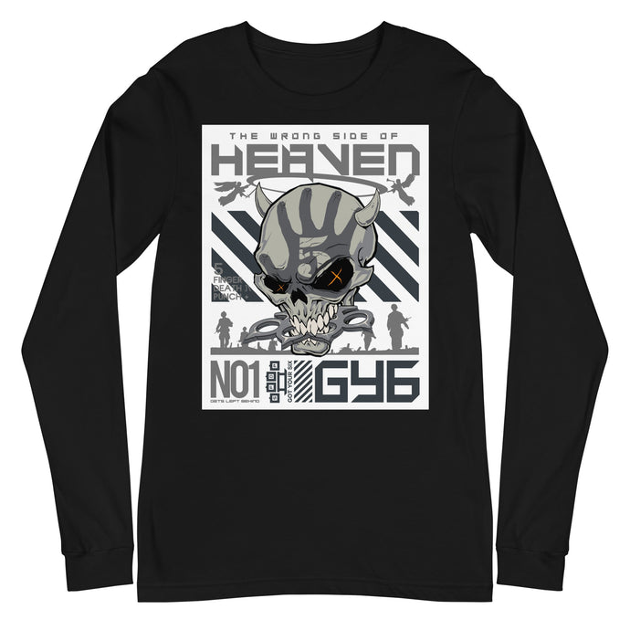 Five Finger Death Punch - GY6 Long Sleeve T-Shirt