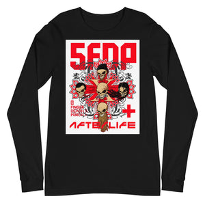 Five Finger Death Punch - 5X Long Sleeve T-Shirt