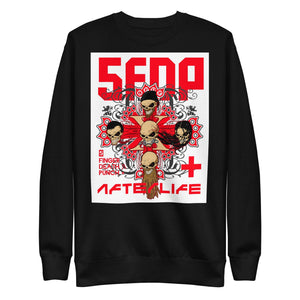 Five Finger Death Punch - 5X Sweatshirt