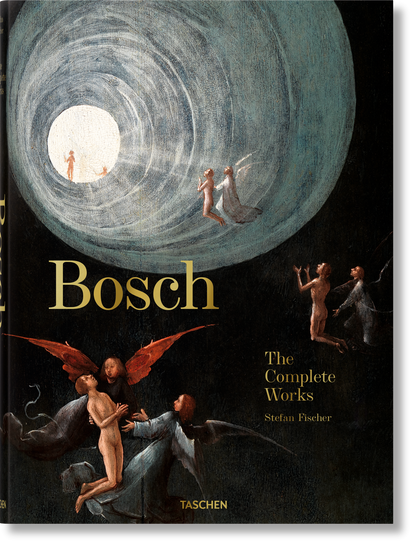 Bosch. The Complete Works (English) Book