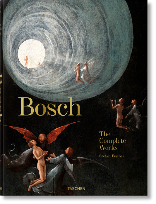 Bosch. The Complete Works (English) Book
