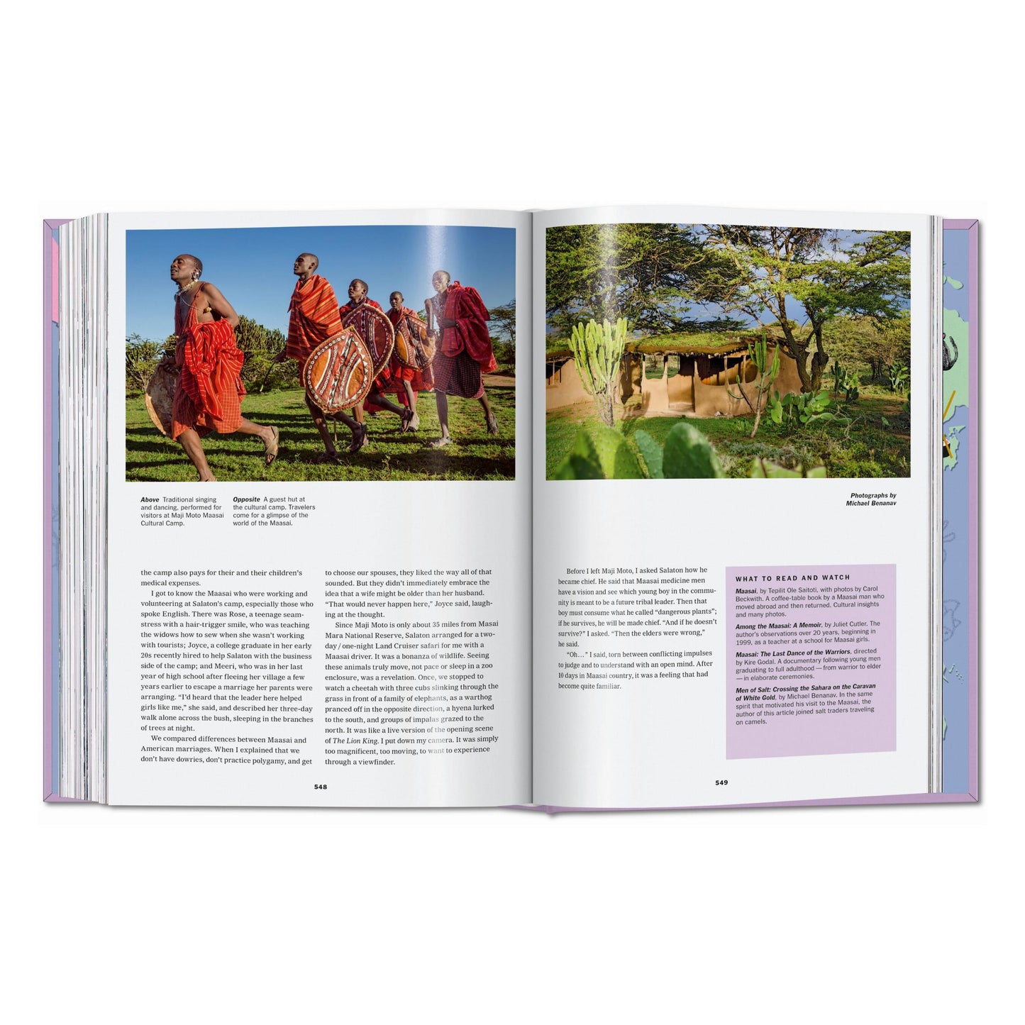 The New York Times. Cultured Traveler. 100 Trips for Curious Minds from Agadir to Yogyakarta (English) Book