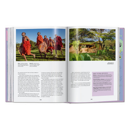 The New York Times. Cultured Traveler. 100 Trips for Curious Minds from Agadir to Yogyakarta (English) Book