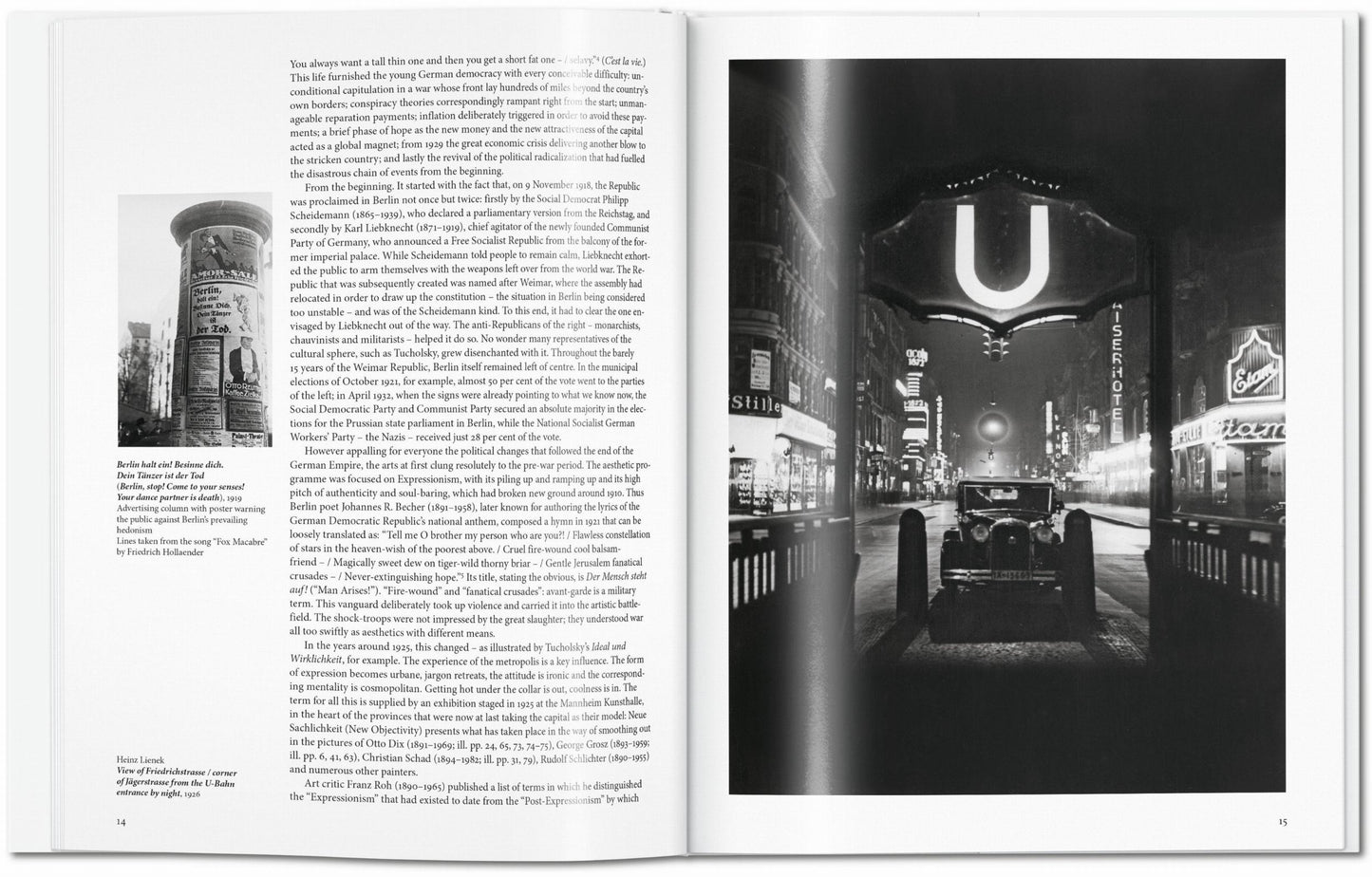 1920s Berlin (English) Book