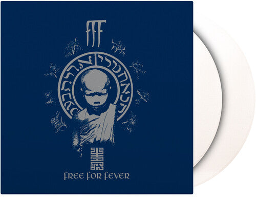 FFF - Free For Fever (180G) [White Vinyl] [Import] [2LP] [Vinyl] Vinyl Record