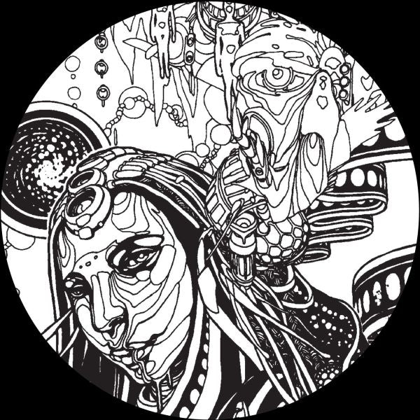 Fhloston Paradigm - Cosmosis Vol 2 EP Vinyl Record