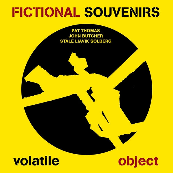 Volatile Object Music CD