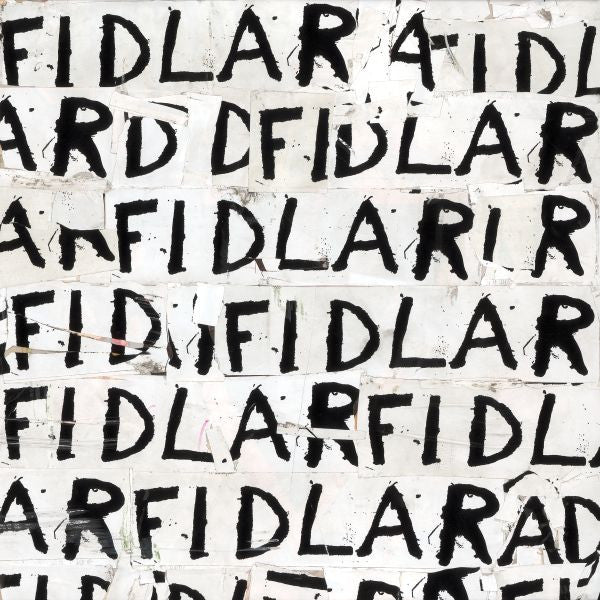 Fidlar (Indie Exclusive, Black & White Splash Colored Vinyl) Vinyl Record