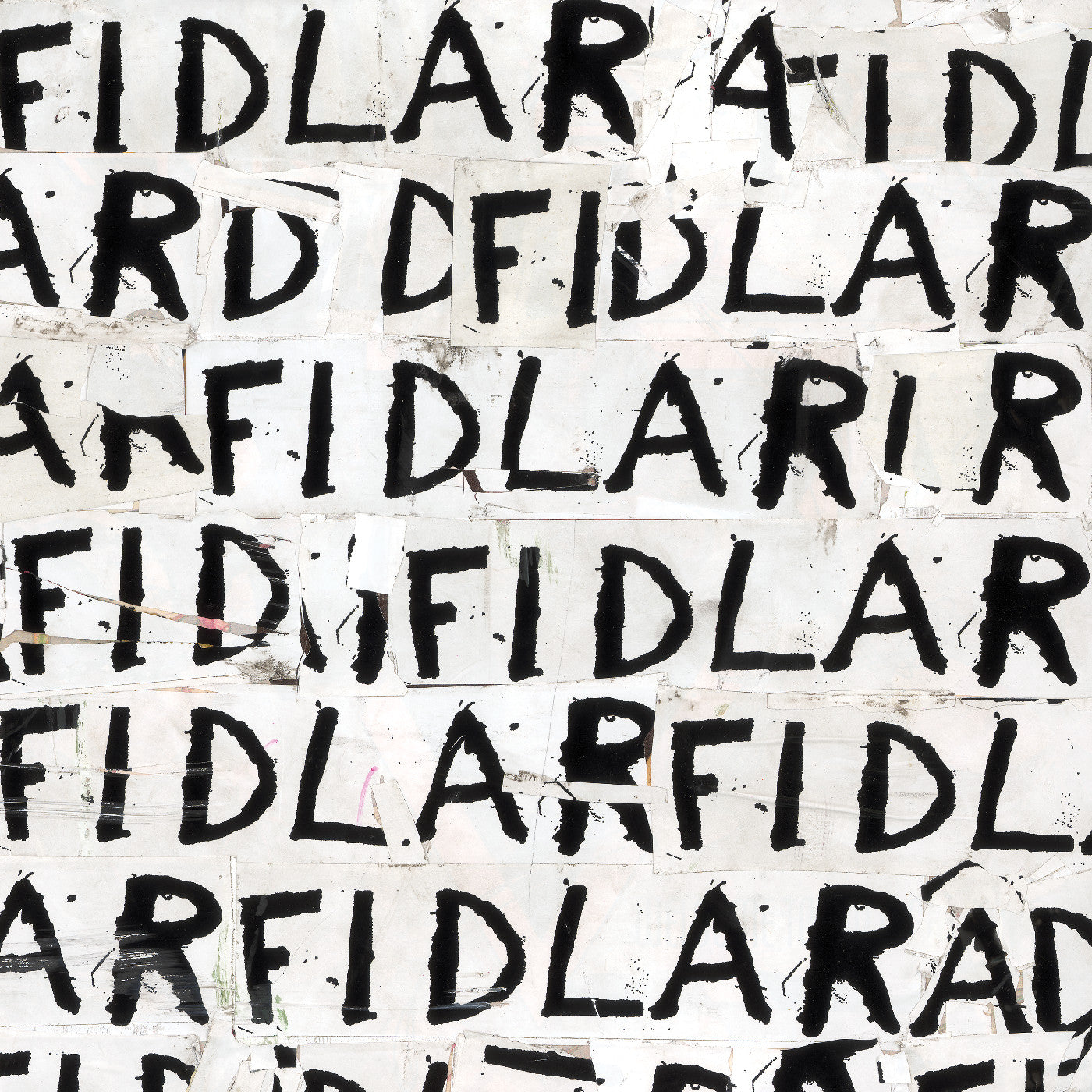 Fidlar - Fidlar (Indie Exclusive, Frosted Silver Vinyl) [Vinyl] Vinyl Record