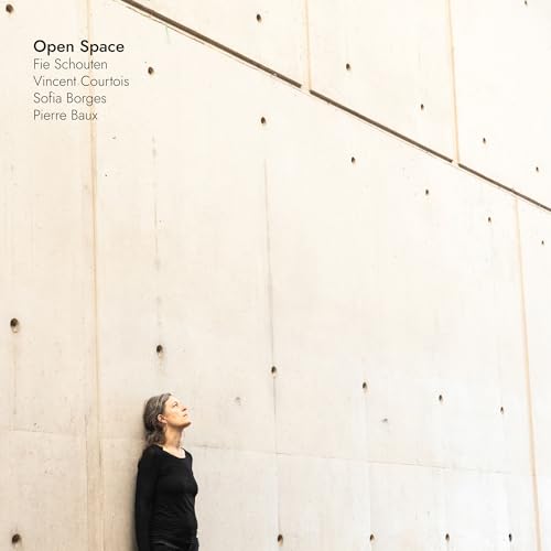 Open Space [CD] Music CD