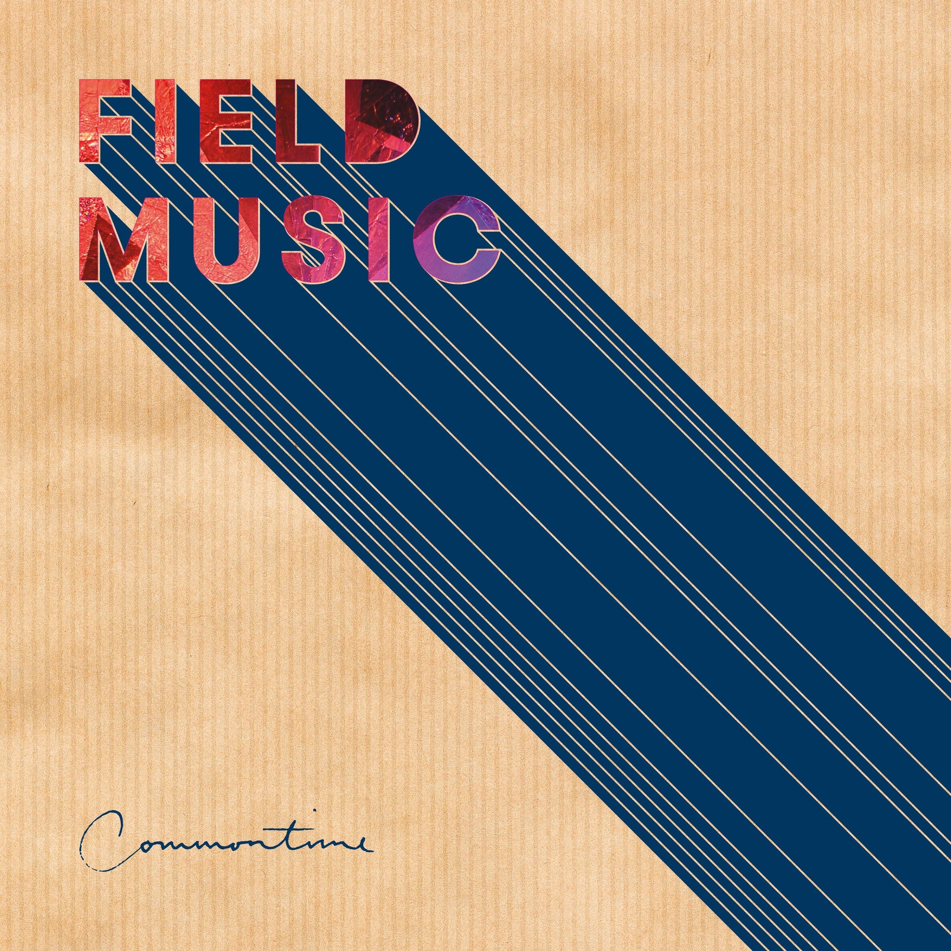 Commontime Music CD