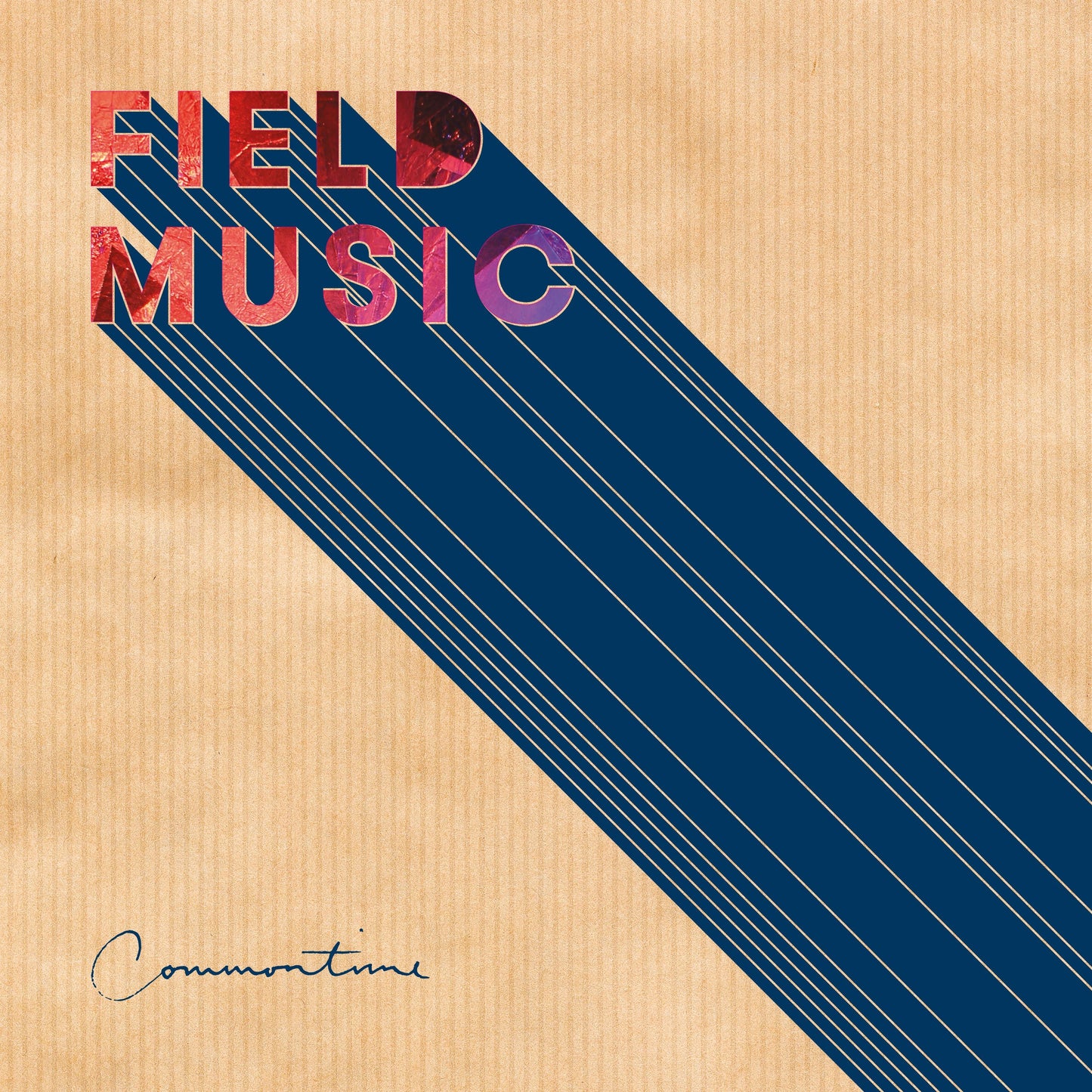 Commontime Vinyl Record