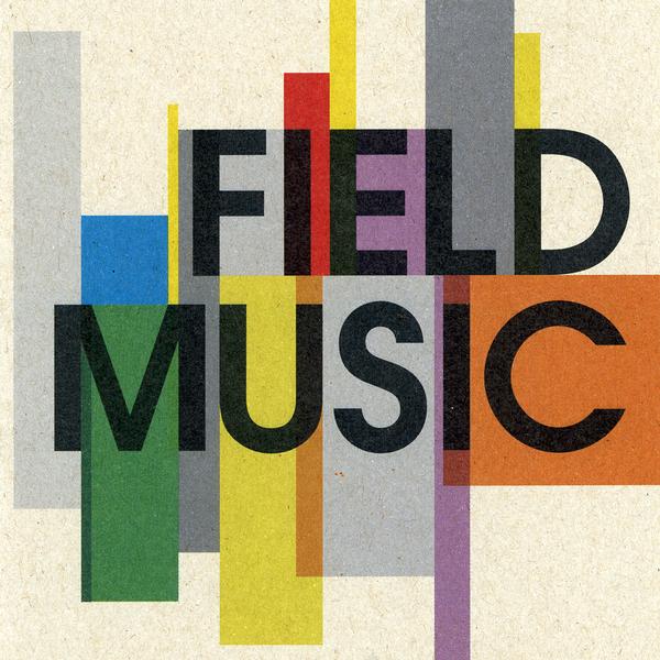 Field Music Music CD
