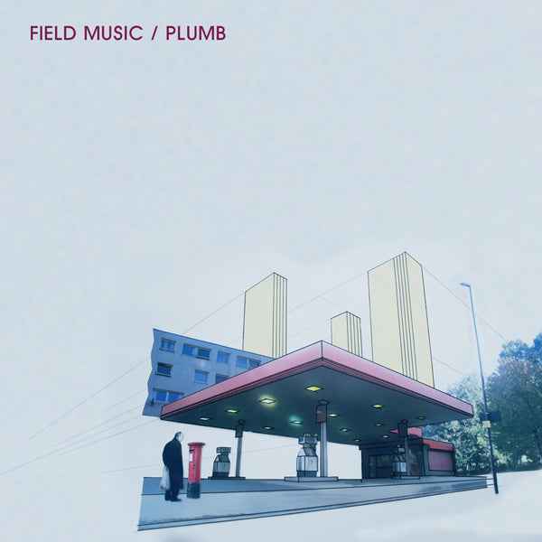 Field Music - Plumb [Vinyl] Vinyl Record