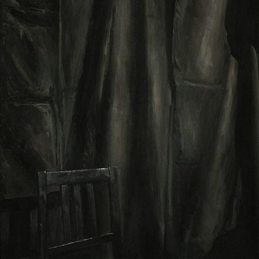 Field of Fear - Beyond the Reach of Light Cassette Tape