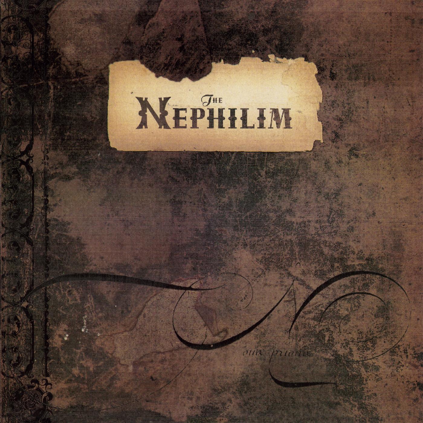 The Nephilim (GOLD VINYL) [Vinyl] Vinyl Record