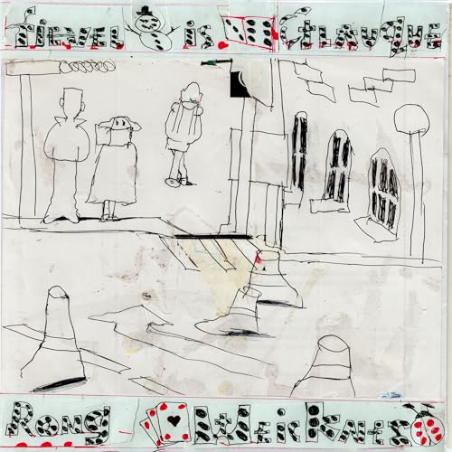 Rong Weicknes Vinyl Record