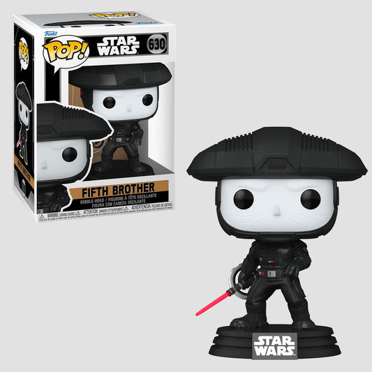 Fifth Brother Inquisitor (Star Wars: Obi-Wan Kenobi) Funko Pop!