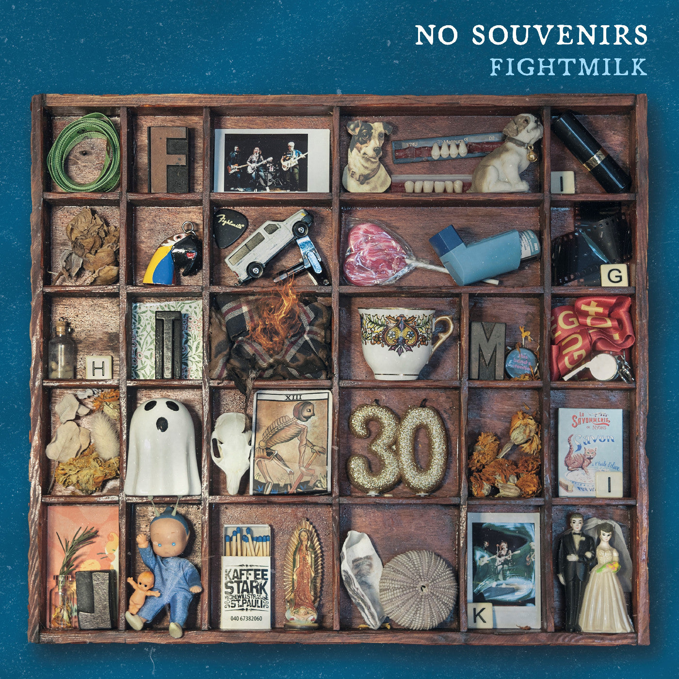 No Souvenirs Vinyl Record