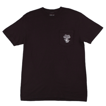 Aaron Lewis The American Patriot Pocket Tour Mens T Shirt Black