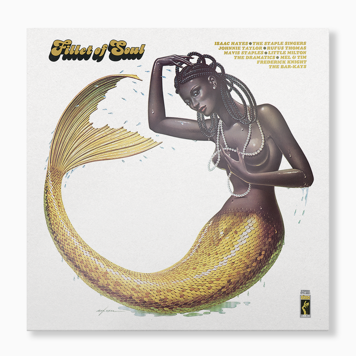 Fillet Of Soul (LP) Vinyl Record