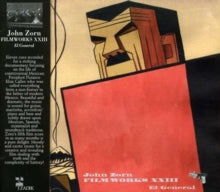 Filmworks XXIII: El General Music CD