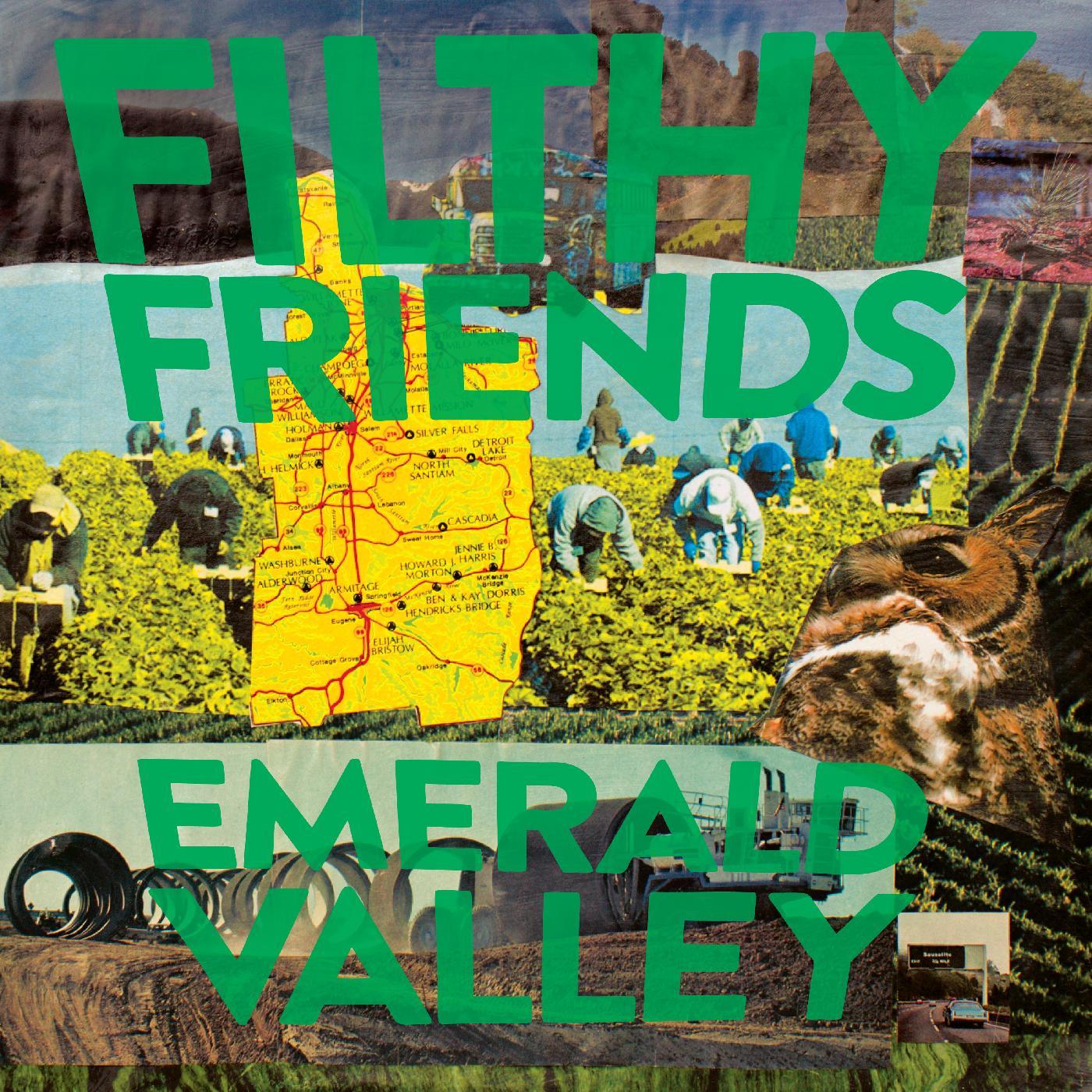 Emerald Valley Vinyl Record