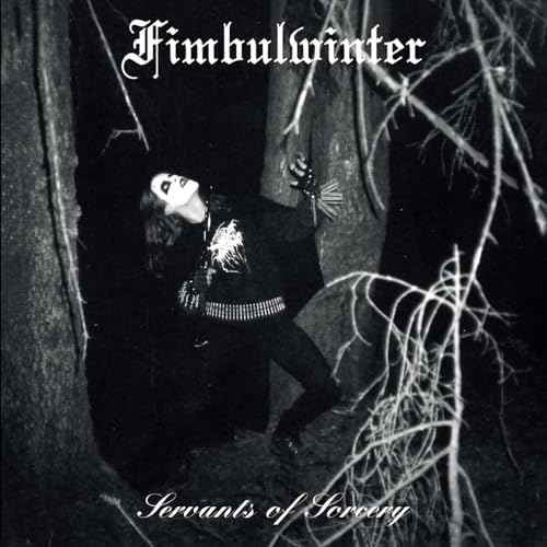 Fimbulwinter - Servants Of Sorcery [CD] Music CD