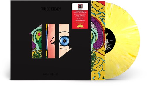 Greatest Hits (Indie Exclusive, Limited, Yellow Marble) Vinyl Record
