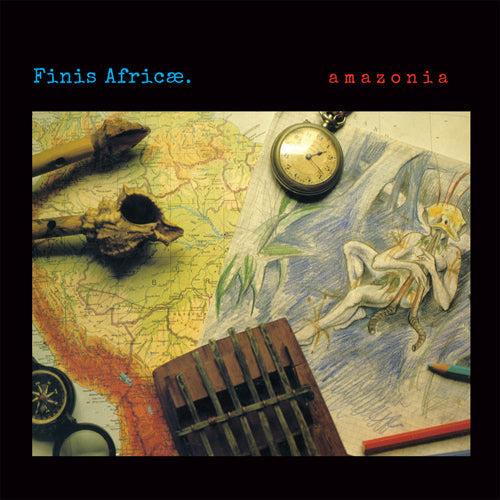 Amazonia [Vinyl] Vinyl Record
