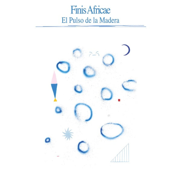 FINIS AFRICAE - El Pulso de la Madera Vinyl Record
