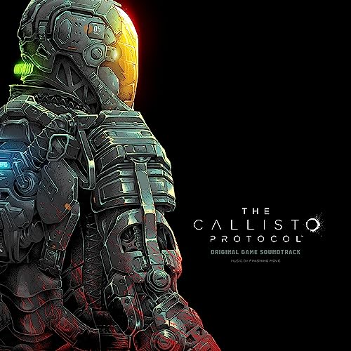 The Callisto Protocol (Original Game Soundtrack) [2 LP] Vinyl Record
