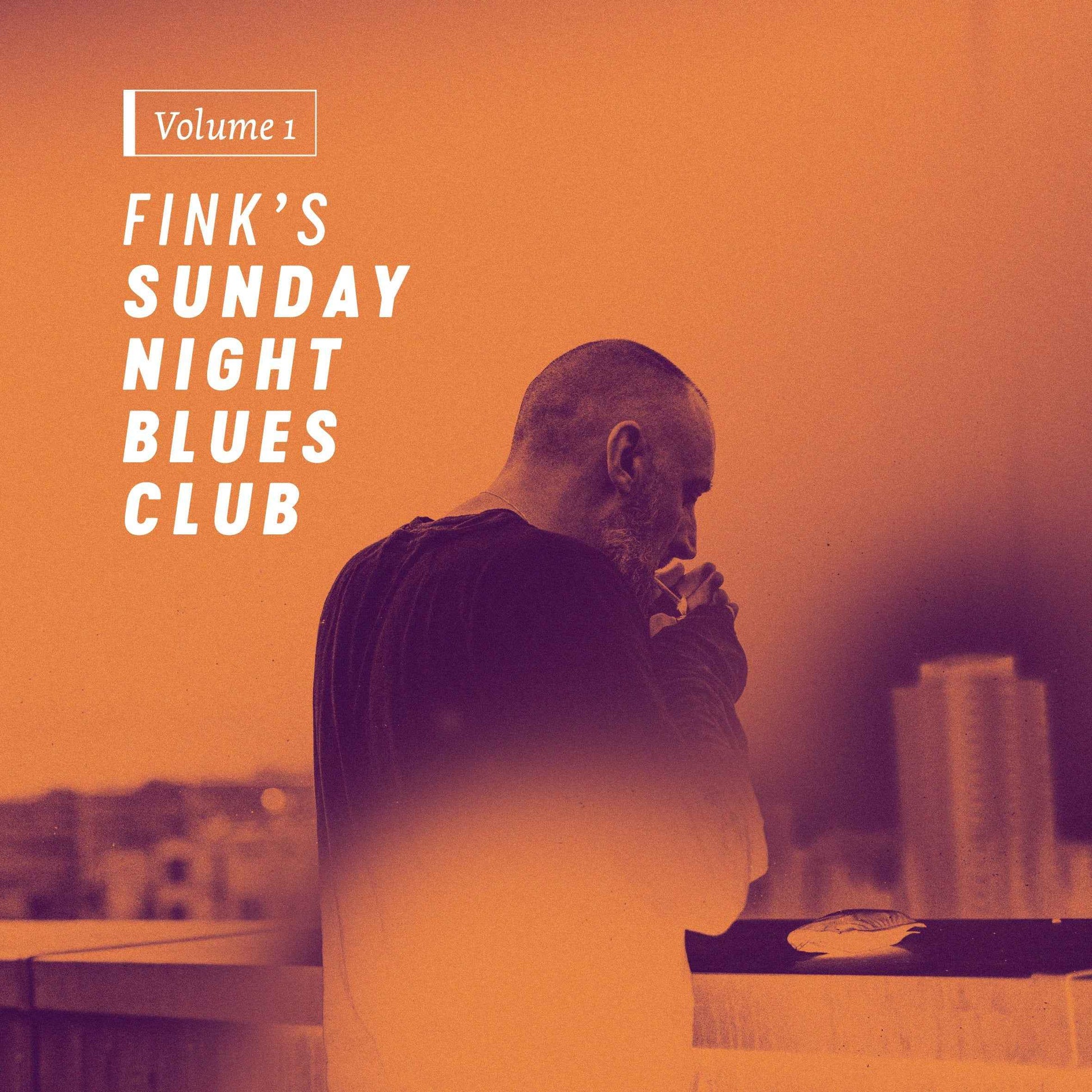 Fink - Fink'S Sunday Night Blues Club, Vol. 1 [CD] Music CD