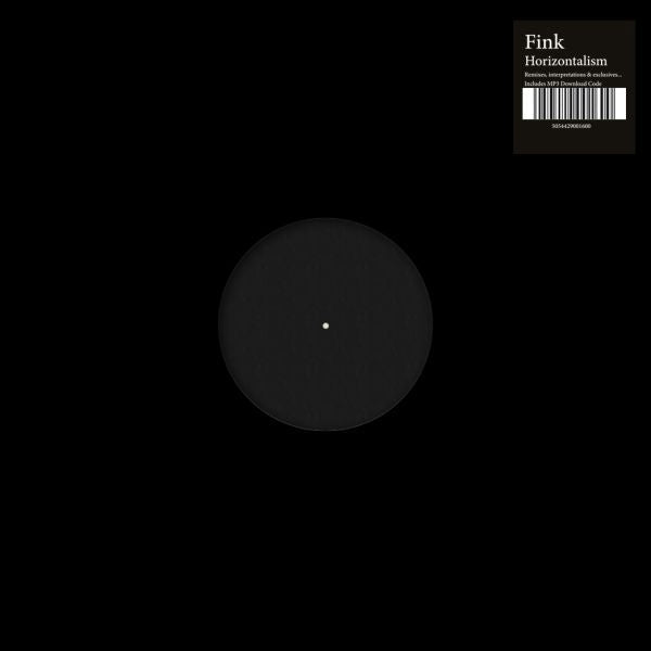 Fink - Horizontalism [Vinyl] Vinyl Record