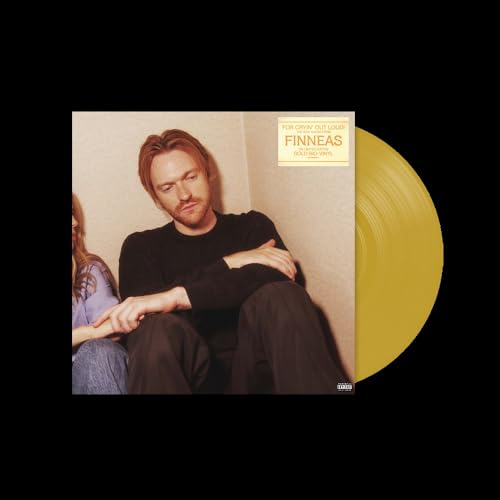For Cryin' Out Loud! [Gold BioVinyl LP] Vinyl Record