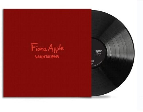 Fiona Apple - When The Pawn... (180 Gram Vinyl) Vinyl Record