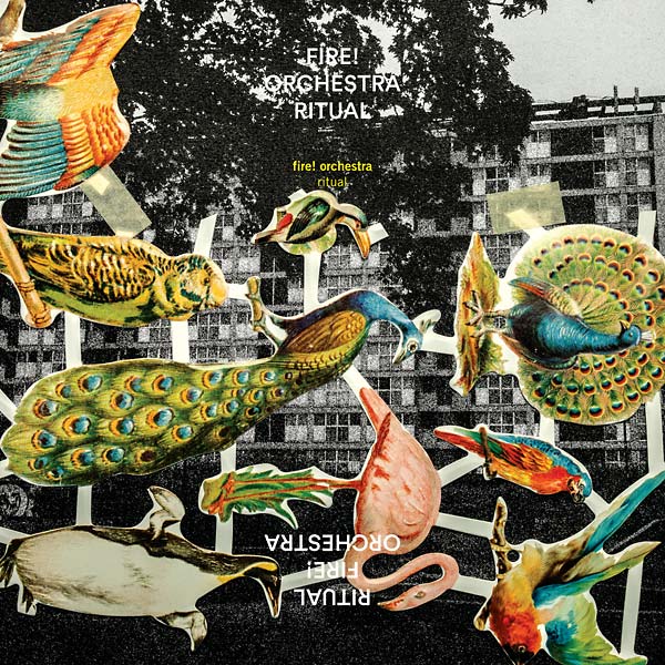 FIRE! ORCHESTRA - Ritual Vinyl Record