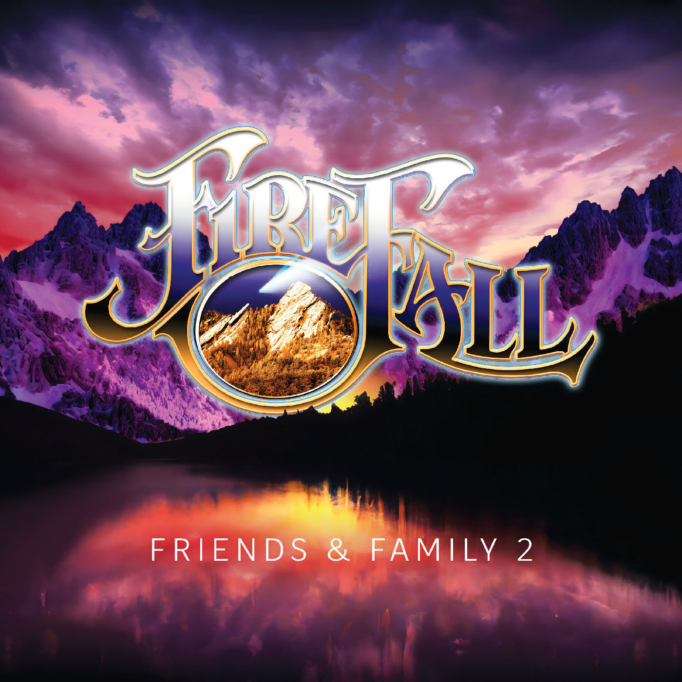 Friends & Family 2 Music CD