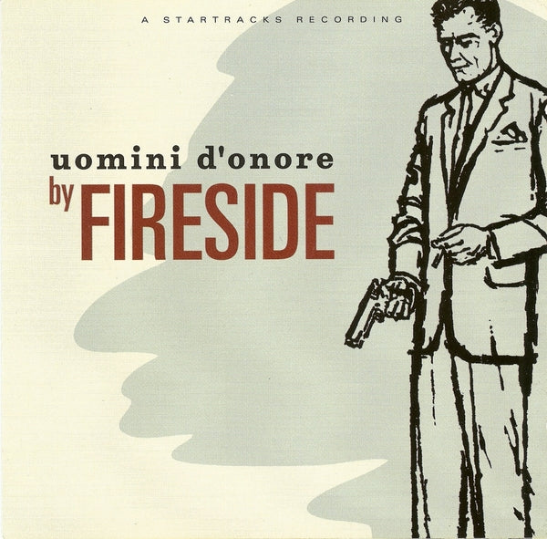 FIRESIDE - Uomini D'onore Vinyl Record