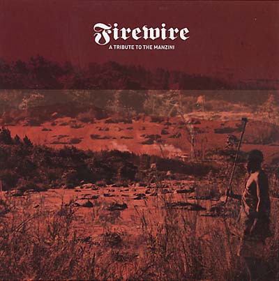 A Tribute To the Manzini Music CD
