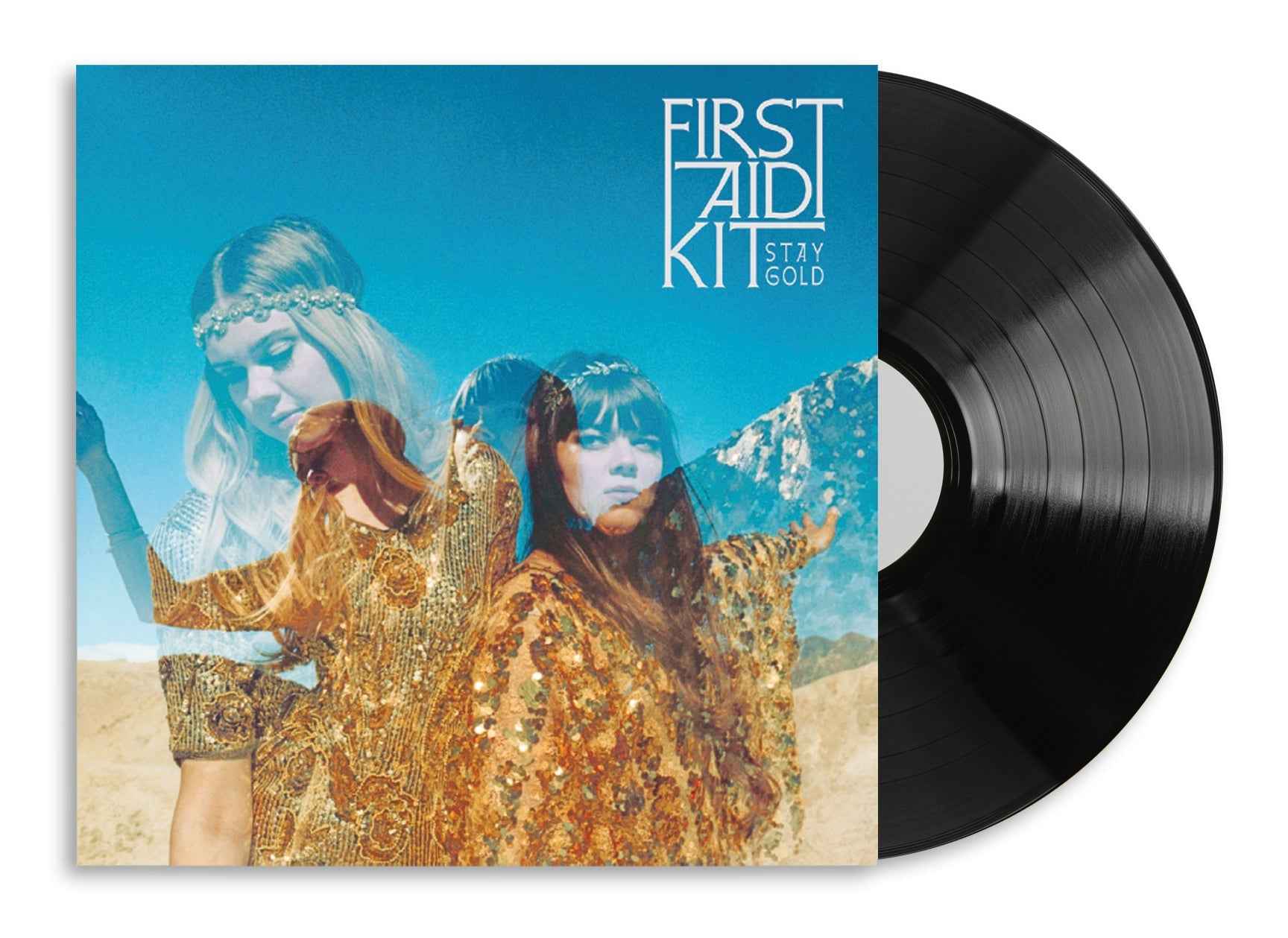 First Aid Kit - Stay Gold [Vinyl] Vinyl Record