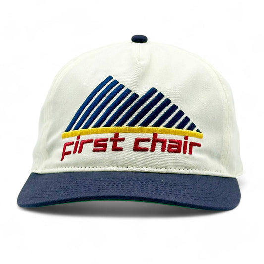 First Chair Snapback Hat - The Breck