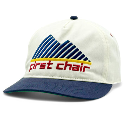 First Chair Snapback Hat - The Breck