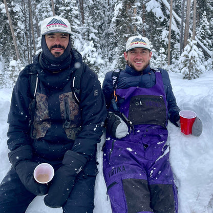 First Chair Snapback Hat - The Breck