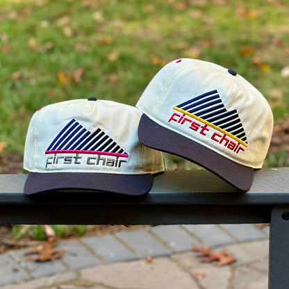 First Chair Snapback Hat - The Breck