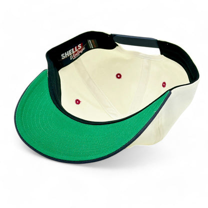 First Chair Snapback Hat - The Breck