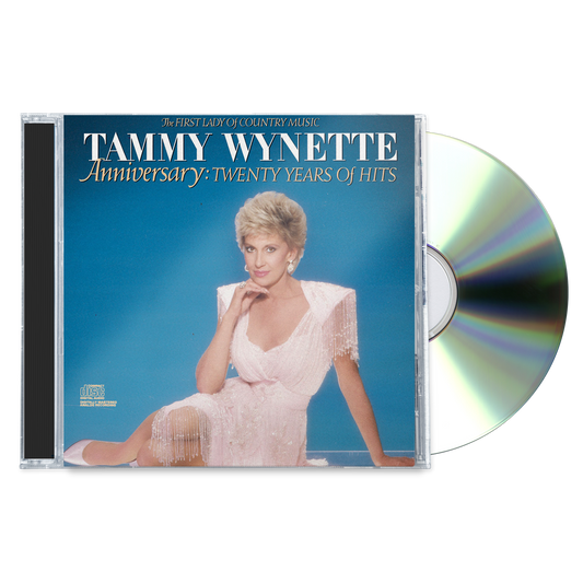 Anniversary: 20 Years of Hits (The First Lady of Country Music) Music CD