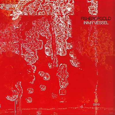 In My Vessel  Music CD